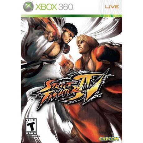 Street Fighter IV