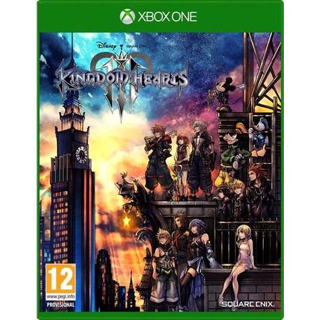 Kingdom Hearts III