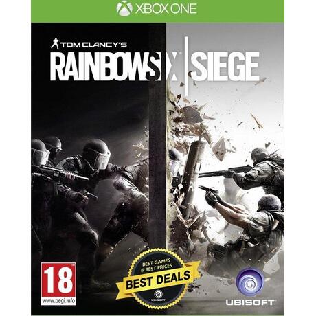 Tom Clancy's Rainbow Six: Siege