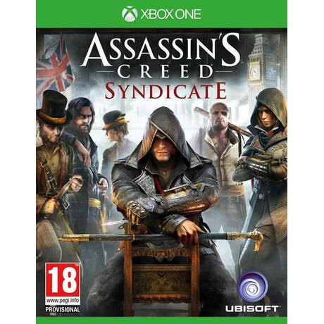 Assassin's Creed: Syndicate