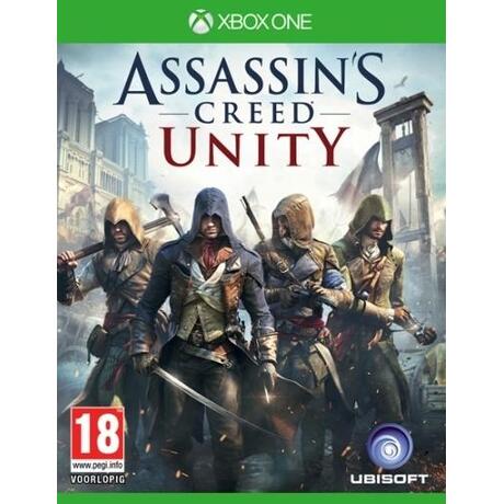 Assassin's Creed: Unity