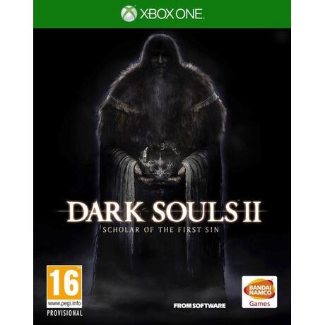 Dark Souls II: Scholar Of The First Sin