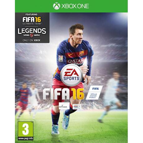 FIFA 16 - Losse Disc