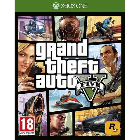 Grand Theft Auto V (GTA 5)