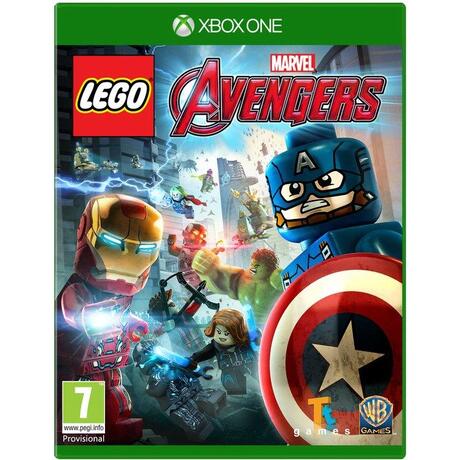 LEGO Marvel Avengers