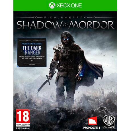 Middle-Earth: Shadow of Mordor