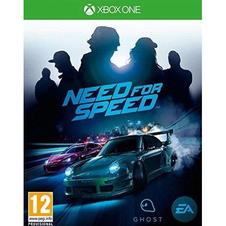 Need For Speed 2015