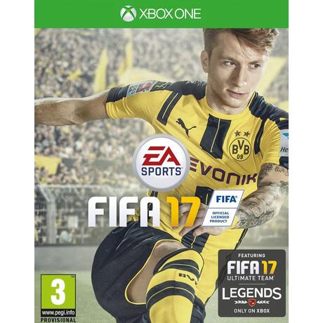 FIFA 17 - Losse Disc