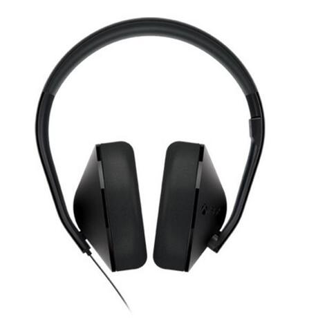 Microsoft Xbox One Stereo Headset - Zwart