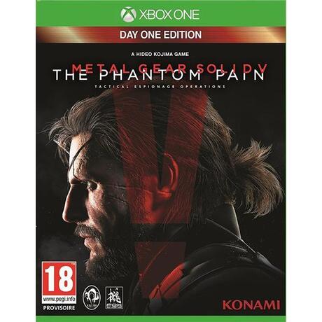 Metal Gear Solid V: The Phantom Pain