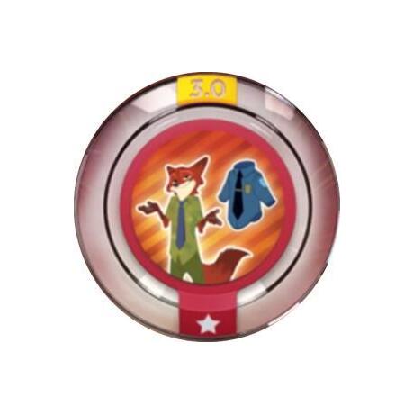Officer Wilde - Disney Infinity 3.0