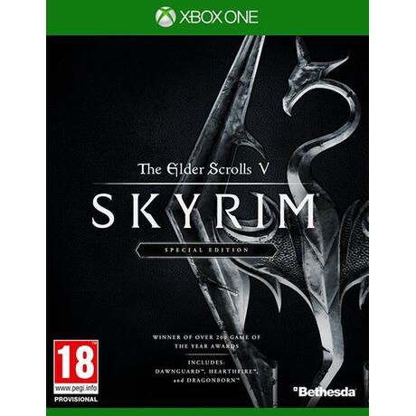 The Elder Scrolls V: Skyrim Special Edition (Remastered)