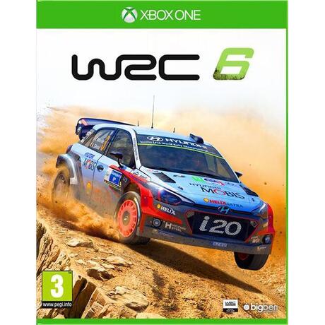 WRC: FIA World Rally Championship 6