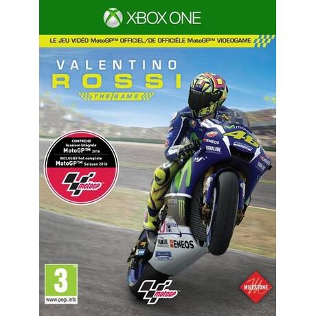 Valentino Rossi: The Game