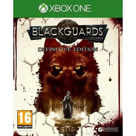 Blackguards Definitive Edition