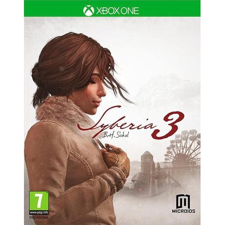 Syberia 3