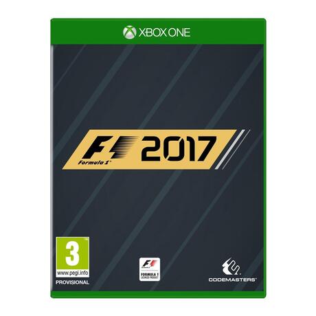 F1 2017