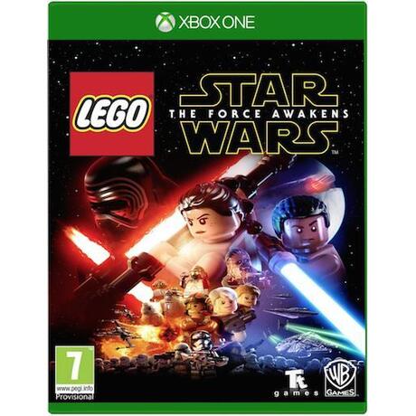 LEGO Star Wars: The Force Awakens