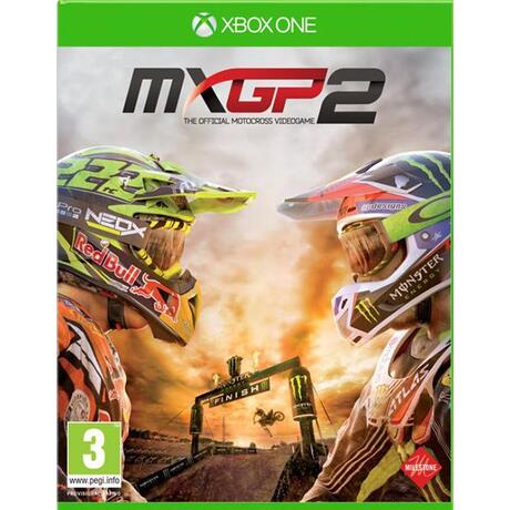 MXGP2: The Official Motocross Videogame
