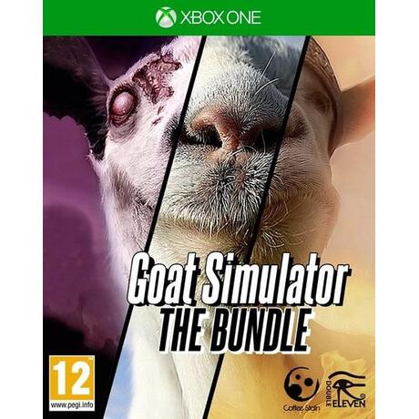 Goat Simulator: The Bundle
