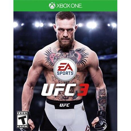 EA Sports UFC 3