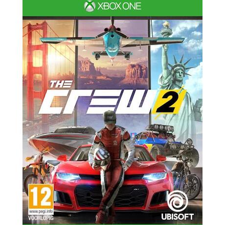 The Crew 2