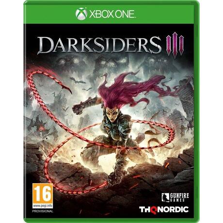 Darksiders III