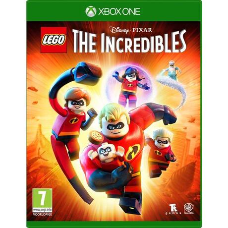 LEGO Disney Pixar's: The Incredibles