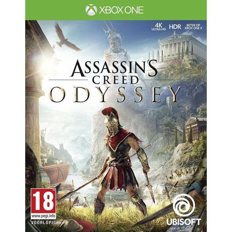 Assassin’s Creed Odyssey