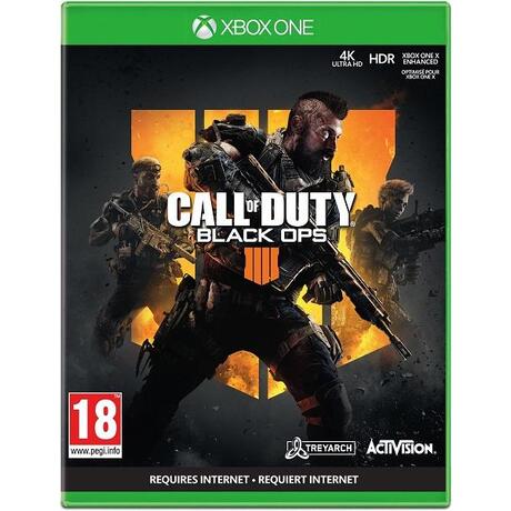 Call of Duty: Black Ops 4