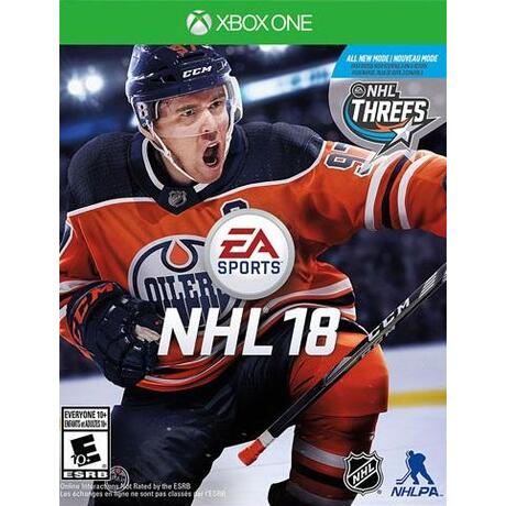 NHL 18