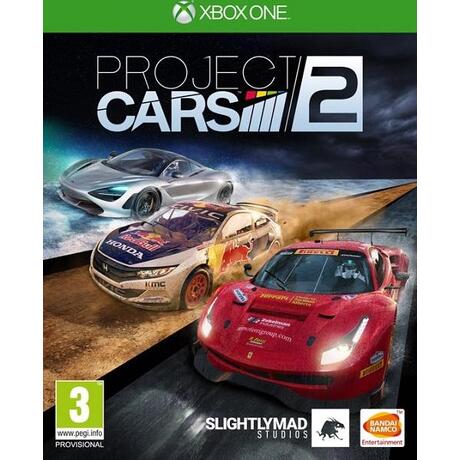 Project Cars 2