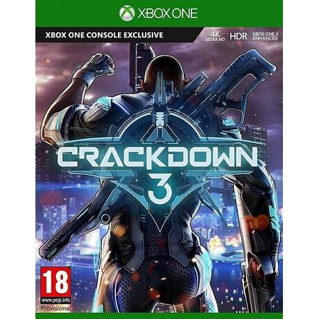 Crackdown 3