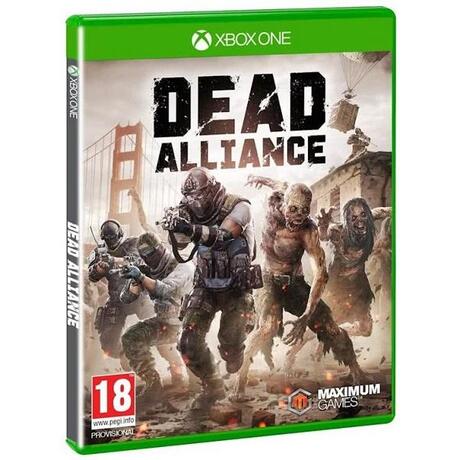 Dead Alliance