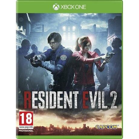 Resident Evil 2 Remake