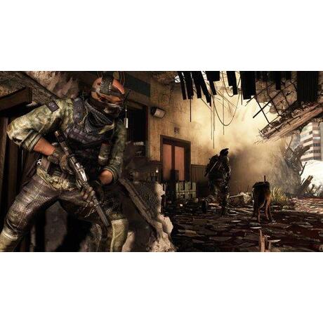 Call of Duty: Ghosts