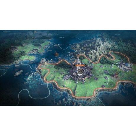 Age of Wonders: Planetfall - Day One Edition
