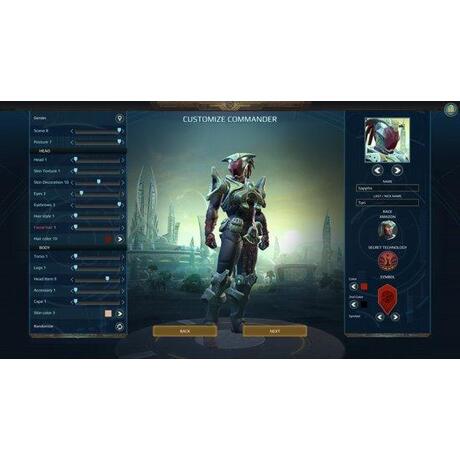 Age of Wonders: Planetfall - Day One Edition