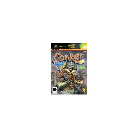 Conker xbox new arrivals