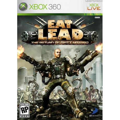 Eat Lead: The Return of Matt Hazard