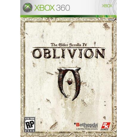 The Elder Scrolls IV Oblivion
