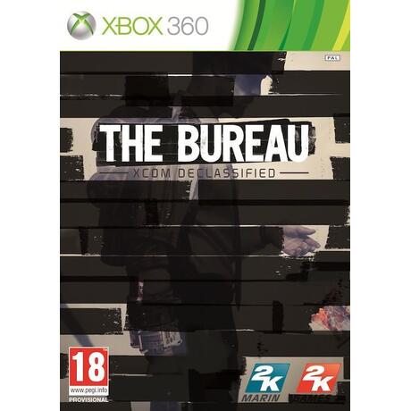 The Bureau: XCOM Declassified