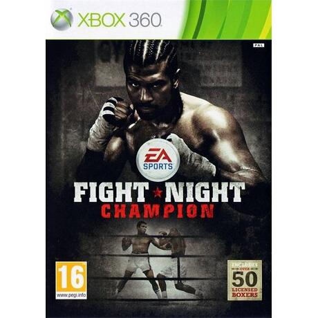 Fight Night Champion