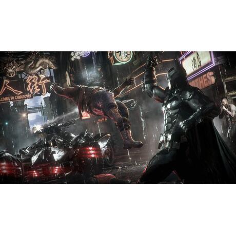 Batman: Arkham Knight