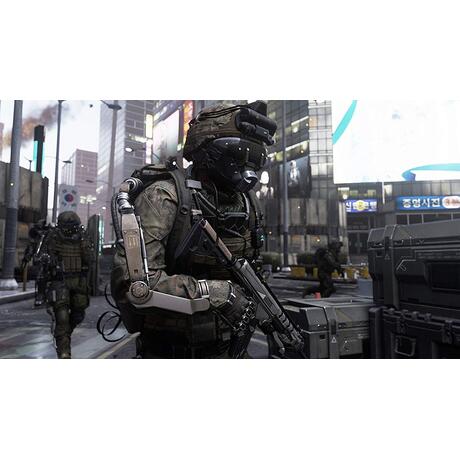 Call of Duty: Advanced Warfare