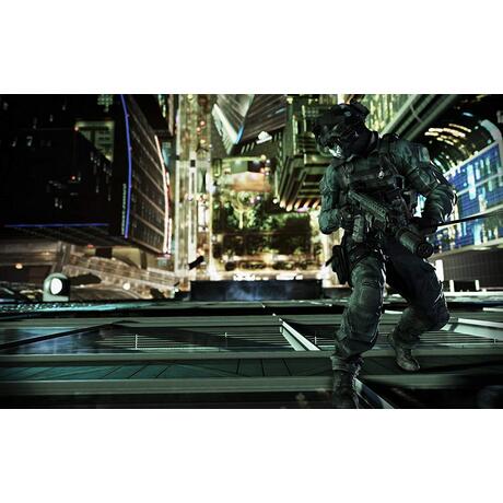 Call of Duty: Ghosts