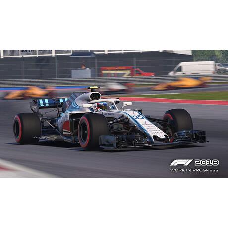 F1 2018