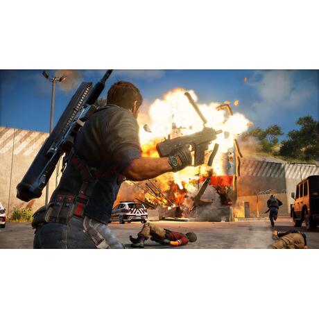 Just Cause 3