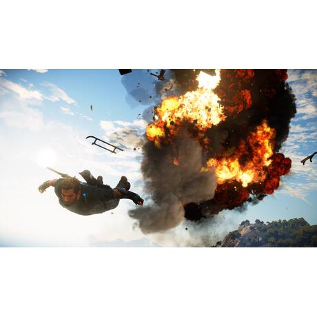 Just Cause 3