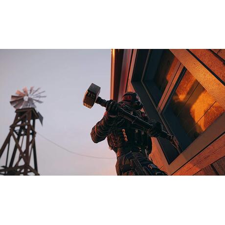 Tom Clancy's Rainbow Six: Siege